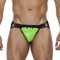 JOCKSTRAP GRAINE VERT JOCKSTR4P02 - CUT4MEN