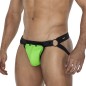 JOCKSTRAP GRAINE VERT JOCKSTR4P02 - CUT4MEN