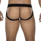 JOCKSTRAP GRAINE VERT JOCKSTR4P02 - CUT4MEN