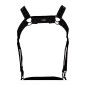 HARNAIS NEON NOIR H4RNESS05 - CUT4MEN