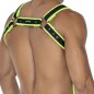 HARNAIS NEON VERT H4RNESS05 - CUT4MEN