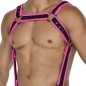 HARNAIS NEON ROSE H4RNESS05 - CUT4MEN