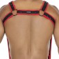 HARNAIS NEON ROUGE H4RNESS05 - CUT4MEN