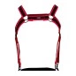 HARNAIS NEON ROUGE H4RNESS05 - CUT4MEN