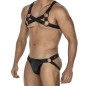 HARNAIS 4WAY NOIR H4RNESS06 - CUT4MEN