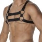 HARNAIS 4WAY NOIR H4RNESS06 - CUT4MEN