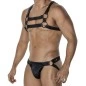 HARNAIS 4WAY NOIR H4RNESS06 - CUT4MEN