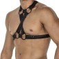 HARNAIS 4WAY NOIR H4RNESS06 - CUT4MEN
