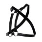 HARNAIS 4WAY NOIR H4RNESS06 - CUT4MEN