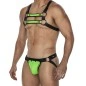 HARNAIS 4WAY GRAINE VERT H4RNESS06 - CUT4MEN