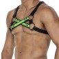 HARNAIS 4WAY GRAINE VERT H4RNESS06 - CUT4MEN