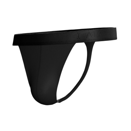 STRING EN LYOCELL NOIR 1141L9000 - IMPETUS