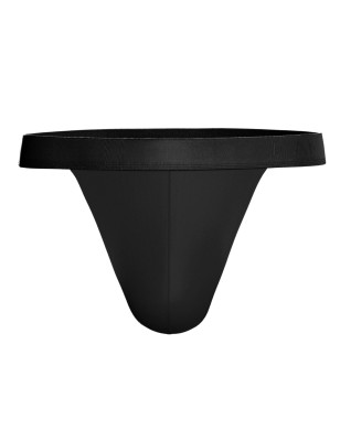 STRING EN LYOCELL NOIR 1141L9000 - IMPETUS