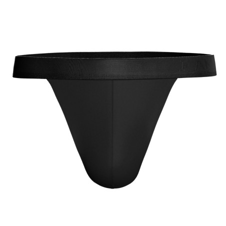 STRING EN LYOCELL NOIR 1141L9000 - IMPETUS