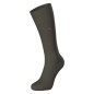 PACK DE 2 PAIRES DE CHAUSSETTES VERTS KAKI A POIS MARINE  EP1733A31P2 - EDEN PARK