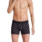 PACK DE DEUX BOXERS NOEUDS NOIR  - EP1221H83P2 - EDEN PARK