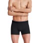 PACK DE DEUX BOXERS NOEUDS NOIR  - EP1221H83P2 - EDEN PARK
