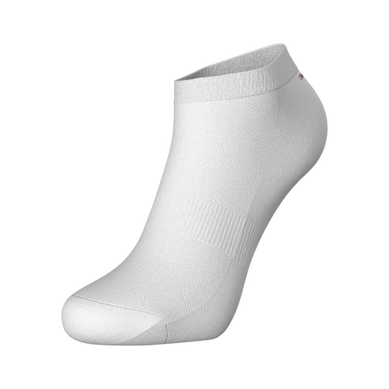 PAIRE DE CHAUSSETTES BASSES UNIES BLANCHES EP1720A0600 - EDEN PARK