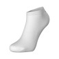 PAIRE DE CHAUSSETTES BASSES UNIES BLANCHES EP1720A0600 - EDEN PARK