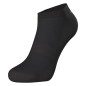 PACK 3 PAIRES DE CHAUSSETTES BASSES UNIES BLANCHES MARINE ET NOIRES EP1720A06P3 - EDEN PARK