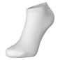 PACK 3 PAIRES DE CHAUSSETTES BASSES UNIES BLANCHES MARINE ET NOIRES EP1720A06P3 - EDEN PARK