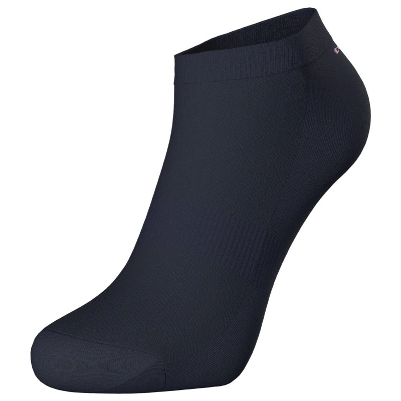 PAIRE DE CHAUSSETTES BASSES UNIES BLEU MARINE EP1720A0600 - EDEN PARK