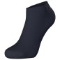 PAIRE DE CHAUSSETTES BASSES UNIES BLEU MARINE EP1720A0600 - EDEN PARK