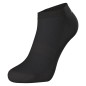 PAIRE DE CHAUSSETTES BASSES UNIES NOIRES EP1720A0600 - EDEN PARK