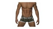 ES 197 BOXER RIB KAKI/BLANC JEANS STYLE