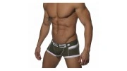 ES 197 BOXER RIB KAKI/BLANC JEANS STYLE