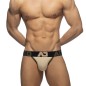 JOCKSTRAP NAKED FEELING PUSH UP BEIGE AD1361 - ADDICTED