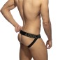 JOCKSTRAP NAKED FEELING PUSH UP BEIGE AD1361 - ADDICTED