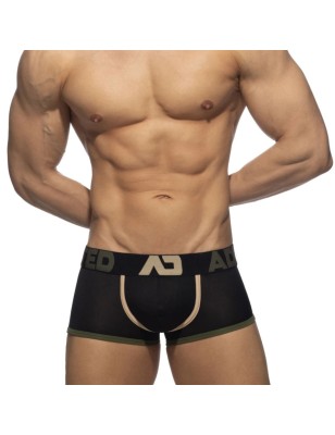 BOXER NAKED FEELING PUSH UP NOIR AD1359 - ADDICTED