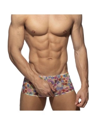 BOXER COURT SUMMER GARDEN JAUNE AD1374 - ADDICTED