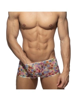 BOXER COURT SUMMER GARDEN JAUNE AD1374 - ADDICTED