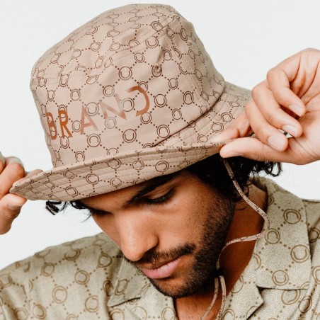 BOB ICONE COTON BEIGE 10024122 - CHABRAND