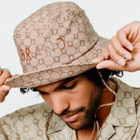 BOB ICONE COTON BEIGE 10024122 - CHABRAND