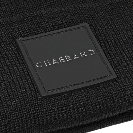 BONNET BADGE NOIR 10030100 - CHABRAND