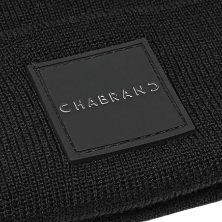 BONNET BADGE NOIR 10030100 - CHABRAND
