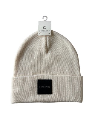 BONNET BADGE ECRU 10030820 - CHABRAND