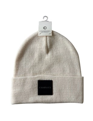 BONNET BADGE ECRU 10030820 - CHABRAND