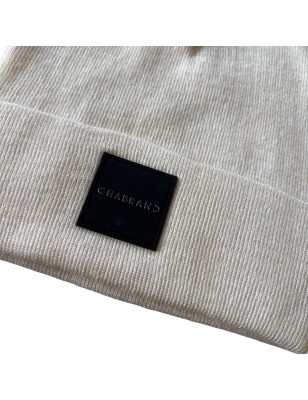 BONNET BADGE ECRU 10030820 - CHABRAND