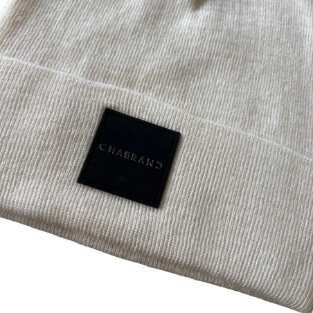 BONNET BADGE ECRU 10030820 - CHABRAND