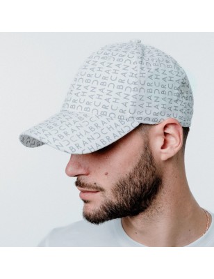 CASQUETTE FREEDOM BLANCHE 10021898 - CHABRAND
