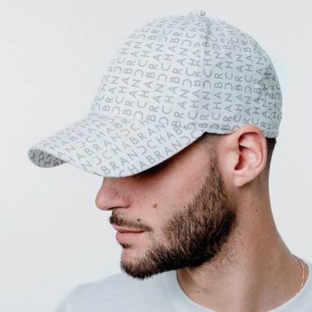 CASQUETTE FREEDOM BLANCHE 10021898 - CHABRAND