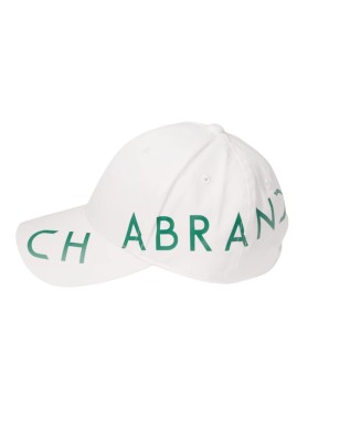 CASQUETTE BLANCHE ET VERTE 10021807 - CHABRAND