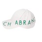 CASQUETTE BLANCHE ET VERTE 10021807 - CHABRAND CASQUETTE BLANCHE ET VERTE 10021807 - CHABRAND