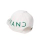 CASQUETTE BLANCHE ET VERTE 10021807 - CHABRAND CASQUETTE BLANCHE ET VERTE 10021807 - CHABRAND