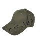 CASQUETTE KAKI ET NOIRE 10021501 - CHABRAND CASQUETTE KAKI ET NOIRE 10021501 - CHABRAND