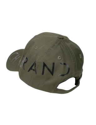 CASQUETTE KAKI ET NOIRE 10021501 - CHABRAND